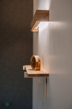 Load image into Gallery viewer, Wall Lamp LED - Wood Wall Lamp LED