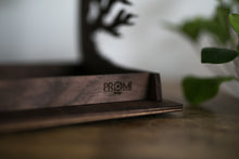 Load image into Gallery viewer, Wooden bird feeder "Birch Tree"