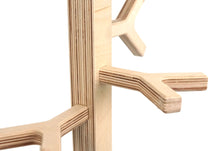 Load image into Gallery viewer, Standing Hanger - Standing Wood Clothes Hanger