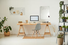 Load image into Gallery viewer, White Board - Wooden White Writing Board