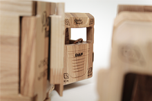 Load image into Gallery viewer, Business Gift - Wooden Truck Business Gift (Engraving)