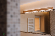 Load image into Gallery viewer, LED Wall Lamp  - Large Wooden LED Lamp For Wall