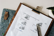 Load image into Gallery viewer, XXL Felt Mat - Felt Laptop Mat, Large Computer Mouse Mat