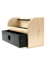 Load image into Gallery viewer, Wooden Organizer - Desk Organizer, Entryway organizer