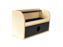 Load image into Gallery viewer, Wooden Organizer - Desk Organizer, Entryway organizer