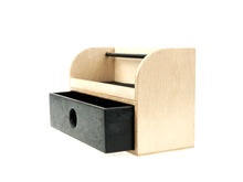 Load image into Gallery viewer, Wooden Organizer - Desk Organizer, Entryway organizer
