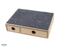 Load image into Gallery viewer, Wooden Desk Organizer - Desk Accessories Organizer