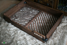 Load image into Gallery viewer, Dog bed - Wooden dog bed (Engraving)