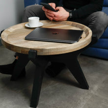 Load image into Gallery viewer, Coffee table - wooden coffee table