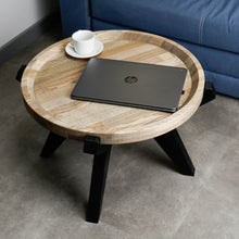 Load image into Gallery viewer, Coffee table - wooden coffee table