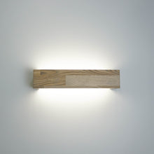 Load image into Gallery viewer, LED Wall Light, Modern Wooden Wall Lamp