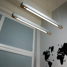 Load image into Gallery viewer, Hanging LED Lighting - Pendant LED Light (Engraving)