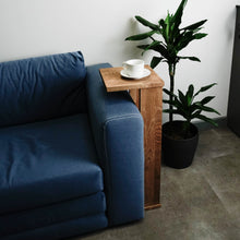 Load image into Gallery viewer, Coffee Table -  Wooden Sofa Table With Shelf
