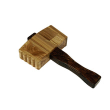 Load image into Gallery viewer, Wooden Hammer, Universal Meat Hammer