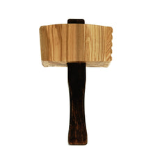 Load image into Gallery viewer, Wooden Hammer, Universal Meat Hammer