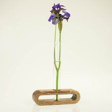 Load image into Gallery viewer, Modern Vase, Wooden Modern Vase