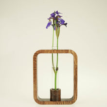 Load image into Gallery viewer, Modern Vase, Wooden Modern Vase