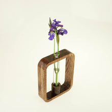 Load image into Gallery viewer, Modern Vase, Wooden Modern Vase