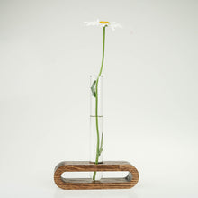 Load image into Gallery viewer, Modern Vase, Wooden Modern Vase