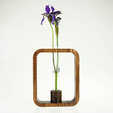 Load image into Gallery viewer, Modern Vase, Wooden Modern Vase