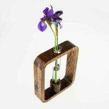 Load image into Gallery viewer, Modern Vase, Wooden Modern Vase