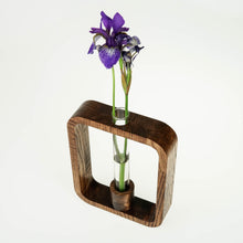 Load image into Gallery viewer, Modern Vase, Wooden Modern Vase