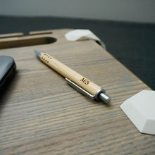 Load image into Gallery viewer, Laptop Stand - Wooden Computer Table