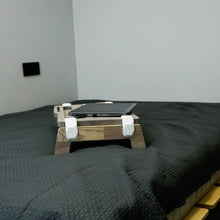 Load image into Gallery viewer, Laptop Stand - Wooden Computer Table