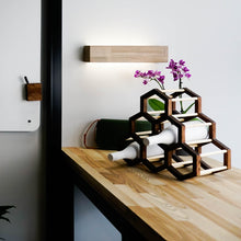 Load image into Gallery viewer, Wine Rack - Wooden Wine Rack 6 Slots