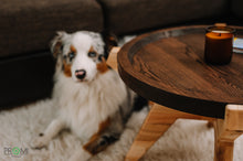 Load image into Gallery viewer, Coffee table - wooden coffee table