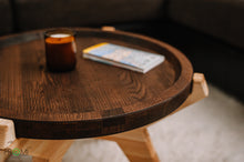 Load image into Gallery viewer, Coffee table - wooden coffee table
