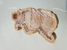 Load image into Gallery viewer, Wooden Piggy Bank Tiger (Engraving)