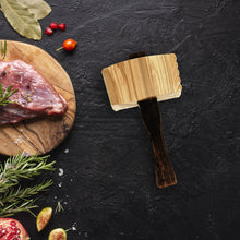 Load image into Gallery viewer, Wooden Hammer, Universal Meat Hammer
