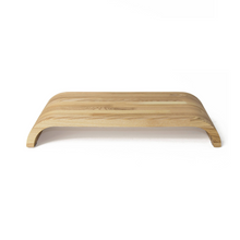 Load image into Gallery viewer, Monitor Stand - Wooden Monitor Stand