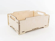 Load image into Gallery viewer, Storage Box - Wooden Storage Box