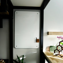 Load image into Gallery viewer, White Board - Wooden White Writing Board