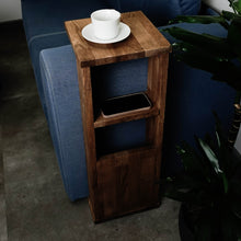 Load image into Gallery viewer, Coffee Table -  Wooden Sofa Table With Shelf