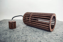 Load image into Gallery viewer, Pendant Lamp - wood hanging lighting