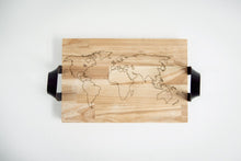 Load image into Gallery viewer, Cutting Board - Wooden Cutting Board , Tray