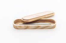 Load image into Gallery viewer, Pen Box - Wooden Pen Box With Engraving