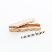 Load image into Gallery viewer, Pen Box - Wooden Pen Box With Engraving