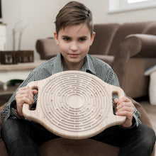 Load image into Gallery viewer, Labyrinth Toy - Wooden Big Maze Game Board For Kids