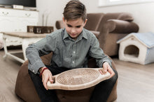 Load image into Gallery viewer, Labyrinth Toy - Wooden Big Maze Game Board For Kids