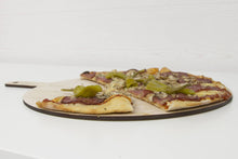Load image into Gallery viewer, Pizza Peel - Wooden Pizza Peel Board