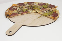 Load image into Gallery viewer, Pizza Peel - Wooden Pizza Peel Board