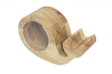 Load image into Gallery viewer, Wooden Piggy Bank Whale (Double, Engraving)