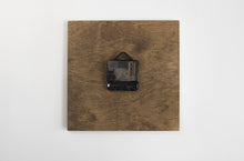Load image into Gallery viewer, Wooden Clock - Wood And Acrylic Glass Wall Clock