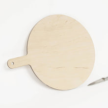 Load image into Gallery viewer, Pizza Peel - Wooden Pizza Peel Board