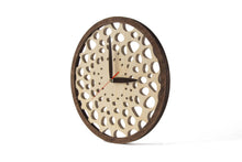 Load image into Gallery viewer, Wooden Wall Clock - Wood Wall Clock