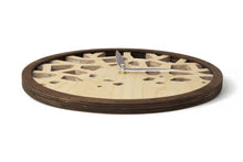 Load image into Gallery viewer, Wooden Wall Clock - Wood Wall Clock